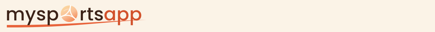 MySportsApp